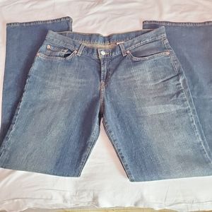 Lucky brand duncaress jeans